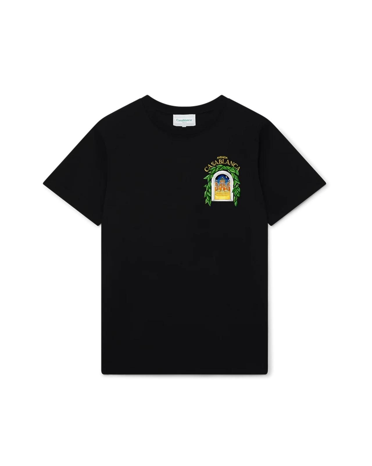 L'Arche De Tennis T-Shirt Manche Courte