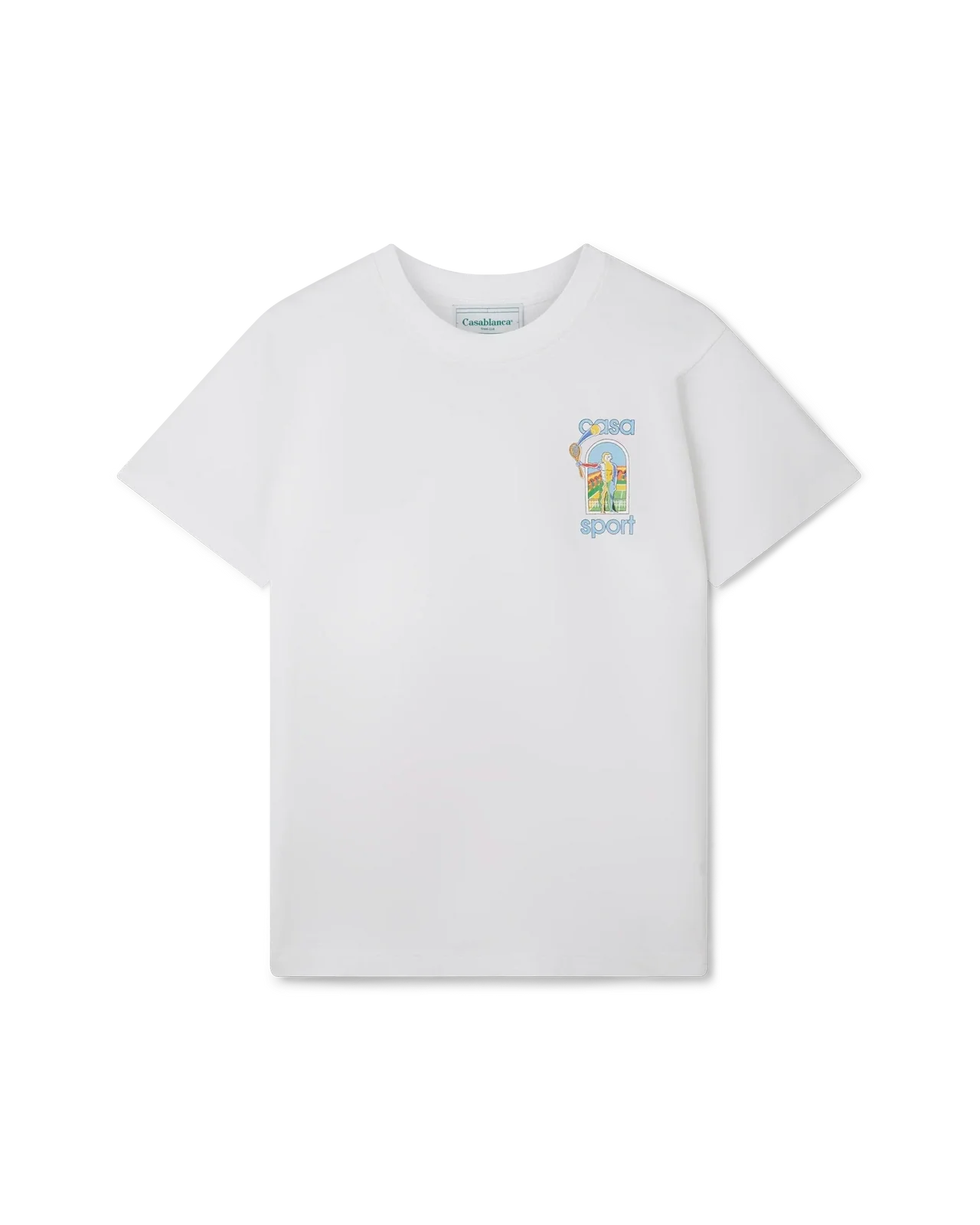 Le Jeu Colore T-Shirt Manche Courte