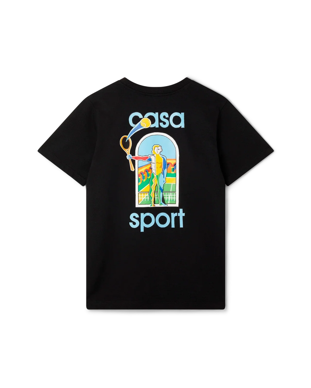 Le Jeu Colore T-Shirt Manche Courte