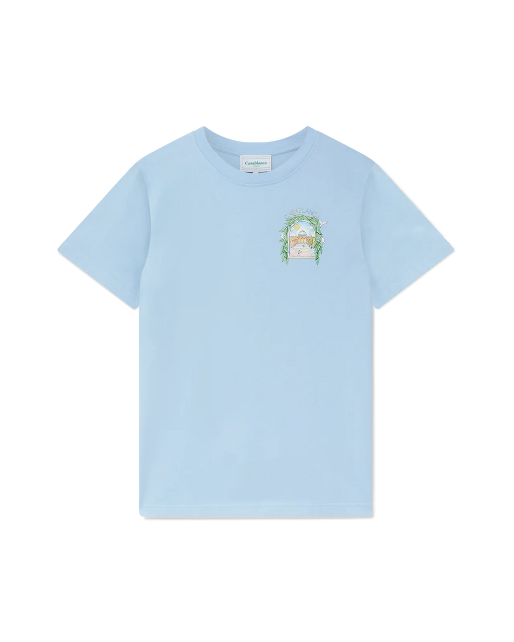 L'Arche De Tennis T-Shirt Manche Courte