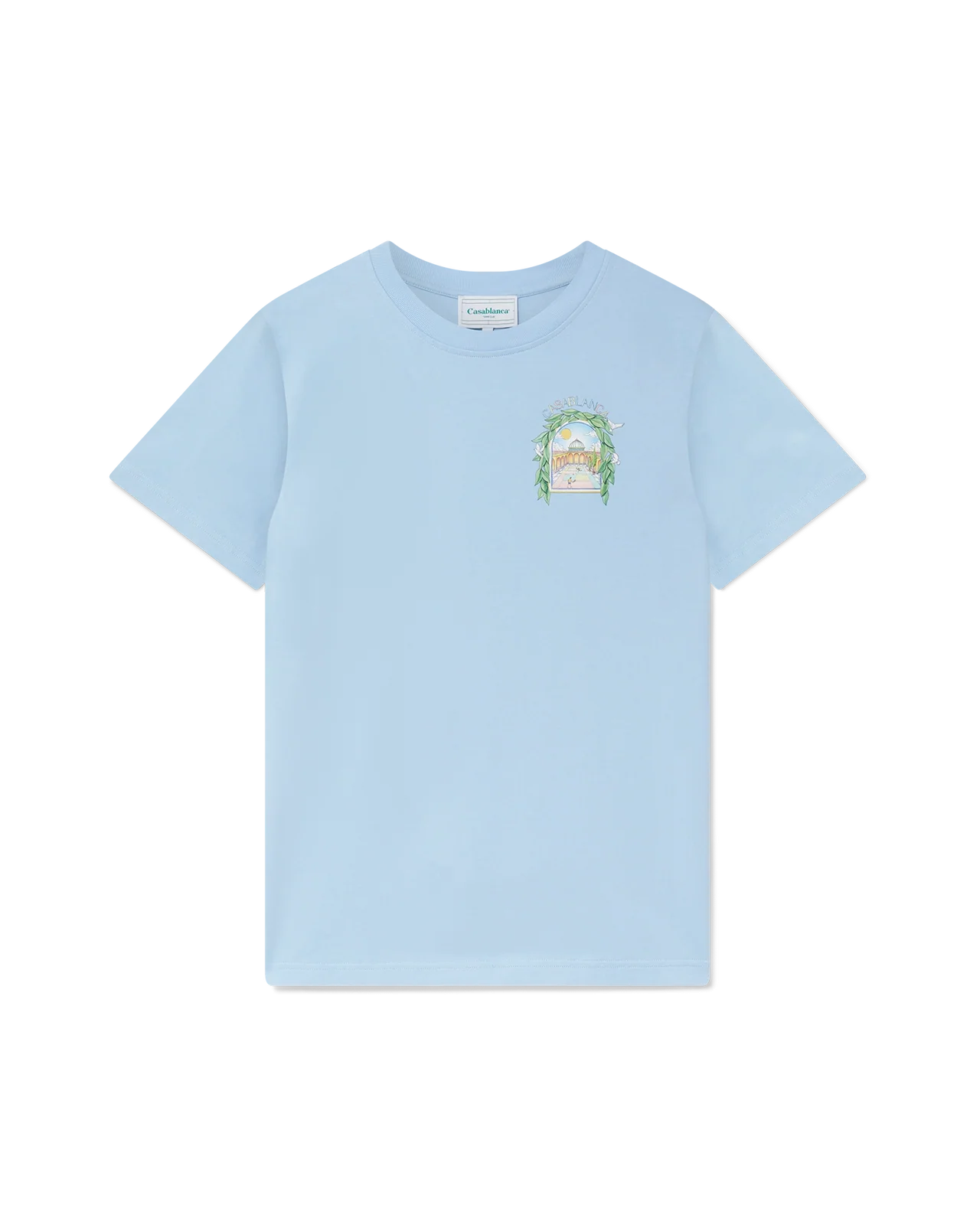 L'Arche De Tennis T-Shirt Manche Courte