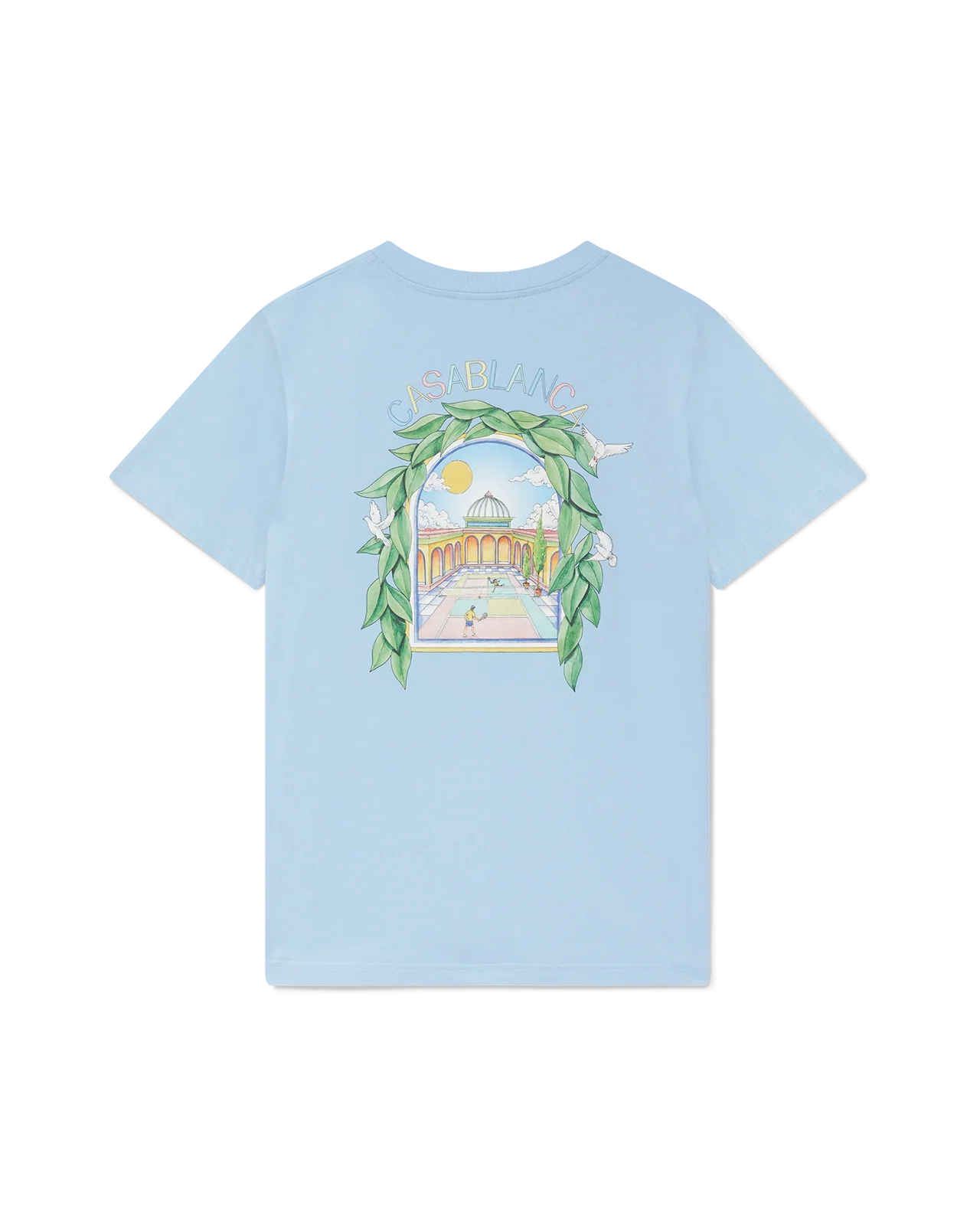 L'Arche De Tennis T-Shirt Manche Courte