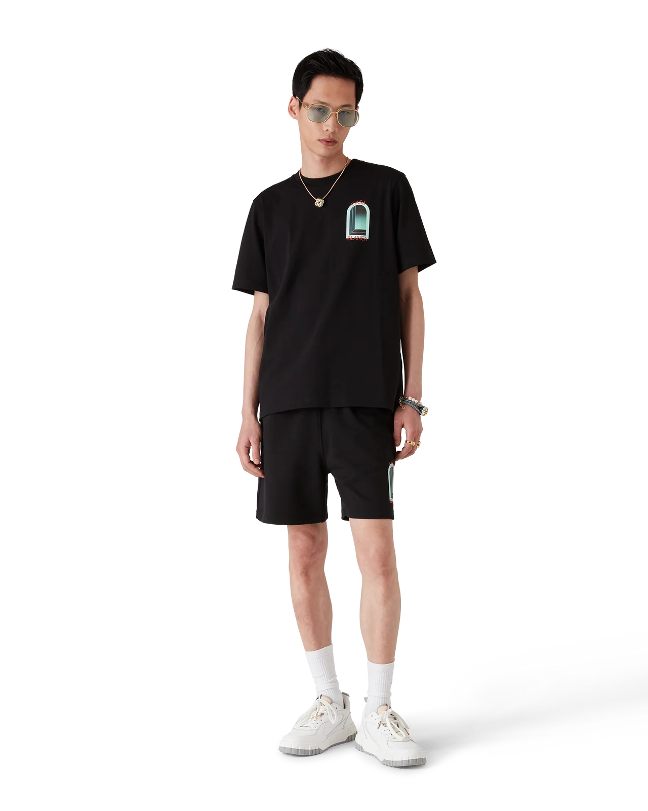 T-shirt à manches courtes L'Arche