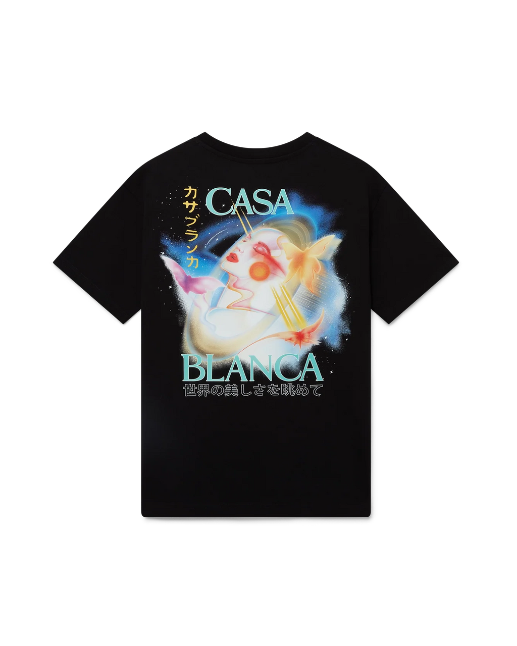 T-shirt à manches courtes Galactic Connection