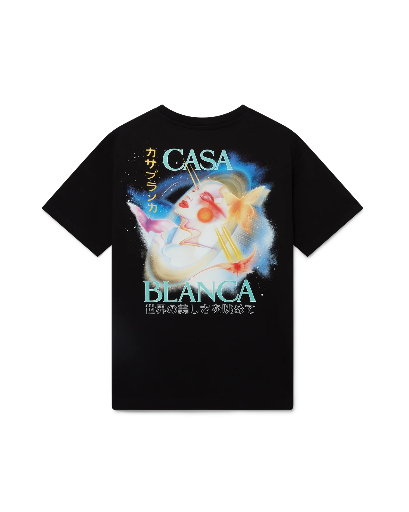 T-shirt à manches courtes Galactic Connection