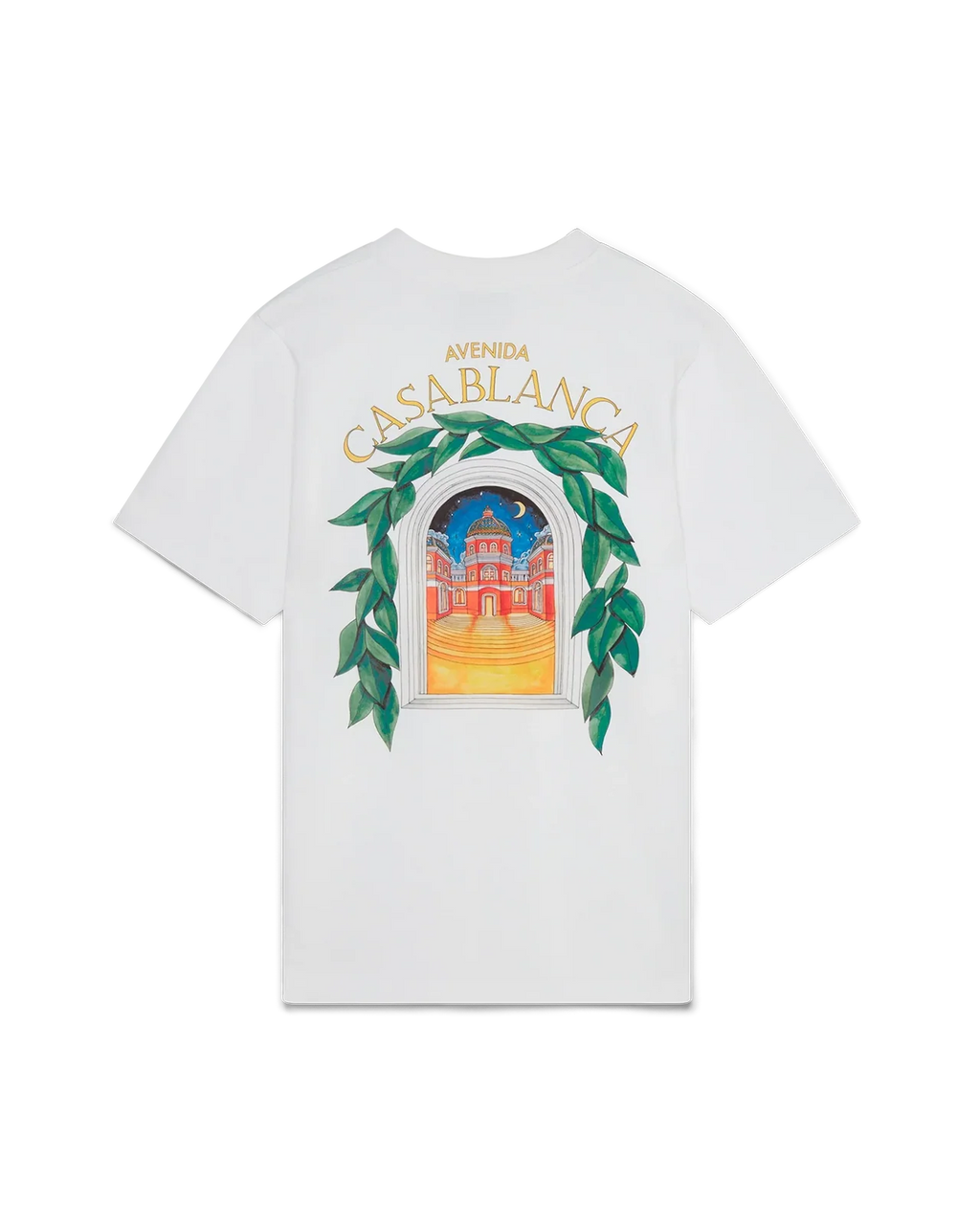 L'Arche De Tennis T-Shirt Manche Courte
