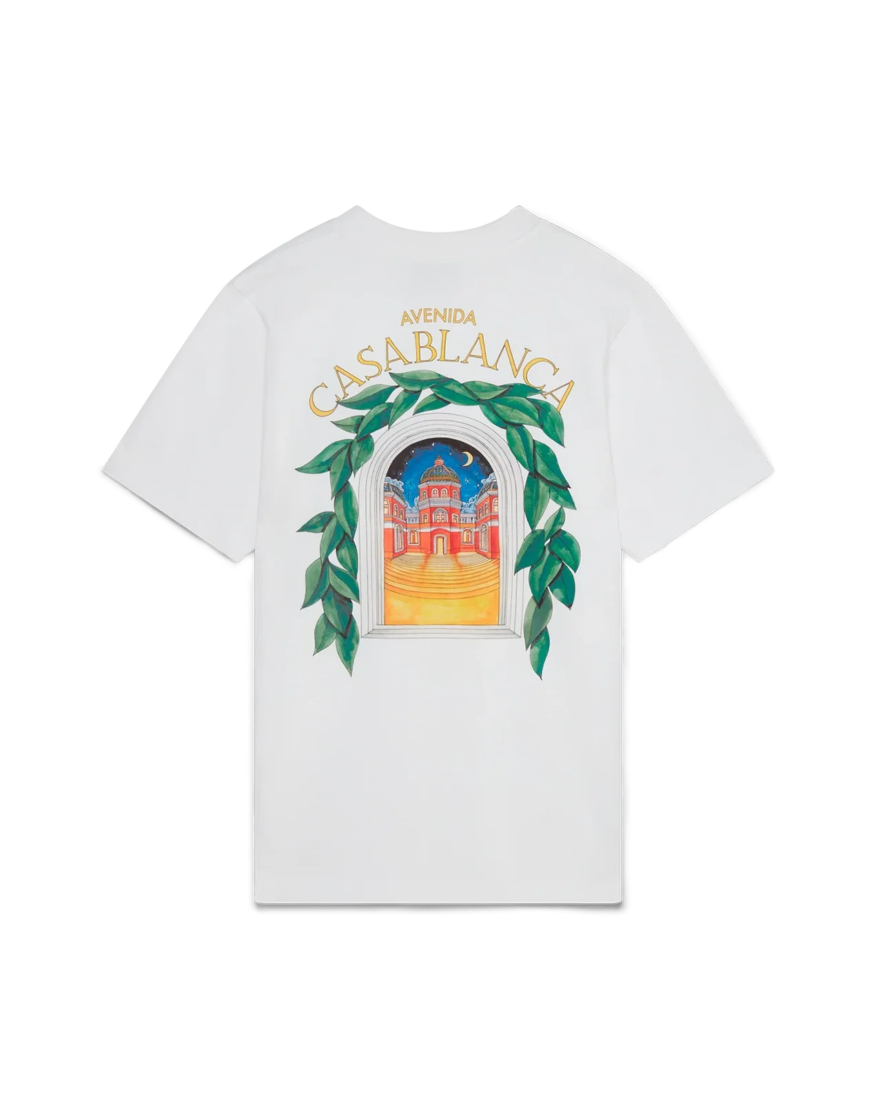 L'Arche De Tennis T-Shirt Manche Courte