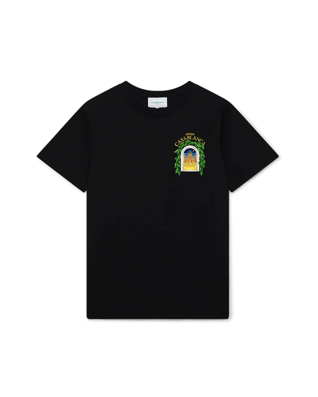 L'Arche De Tennis T-Shirt Manche Courte