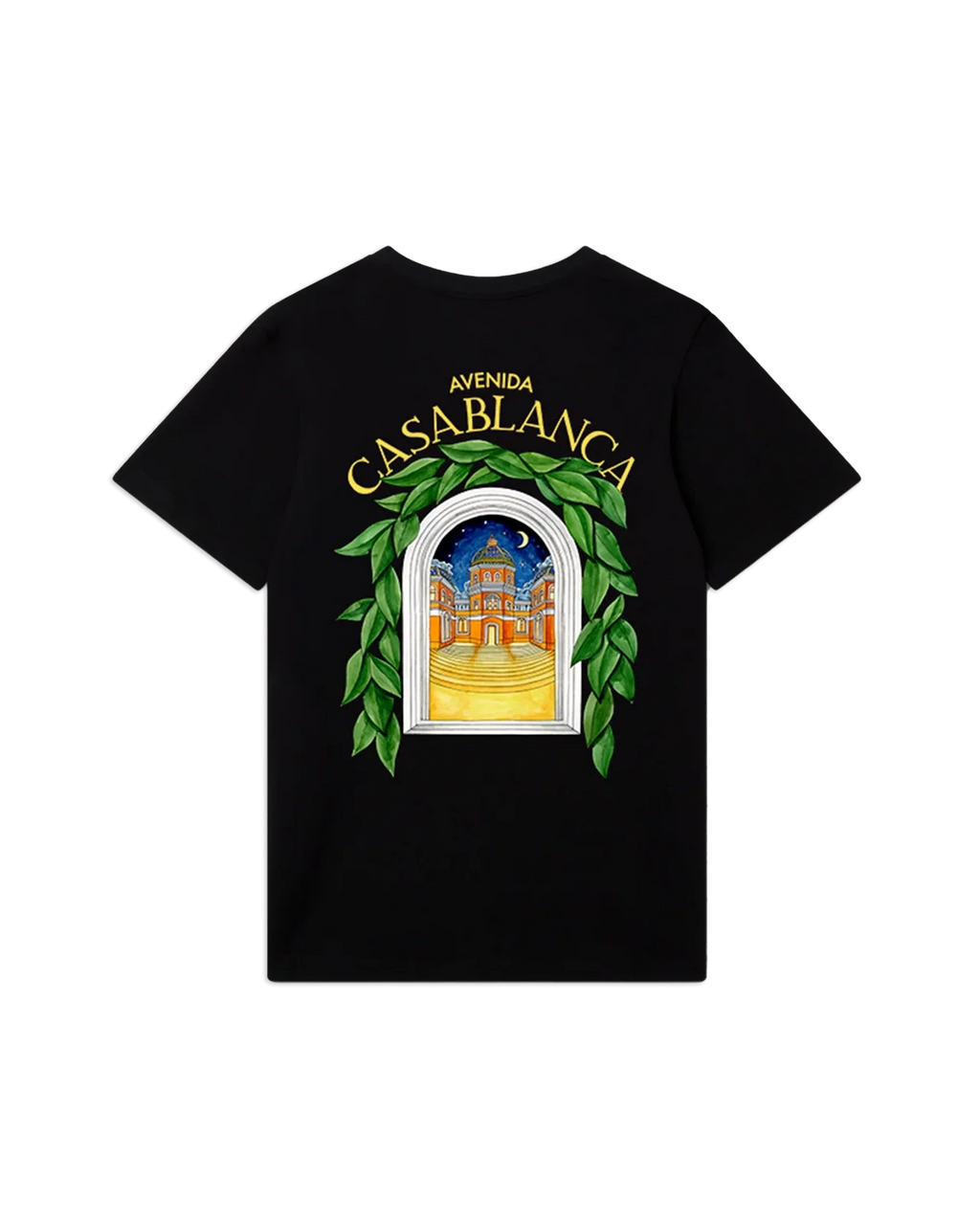 L'Arche De Tennis T-Shirt Manche Courte