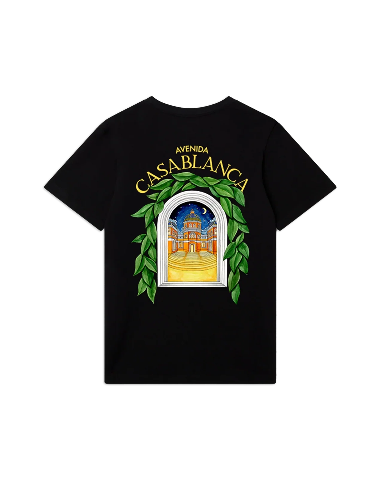 L'Arche De Tennis T-Shirt Manche Courte