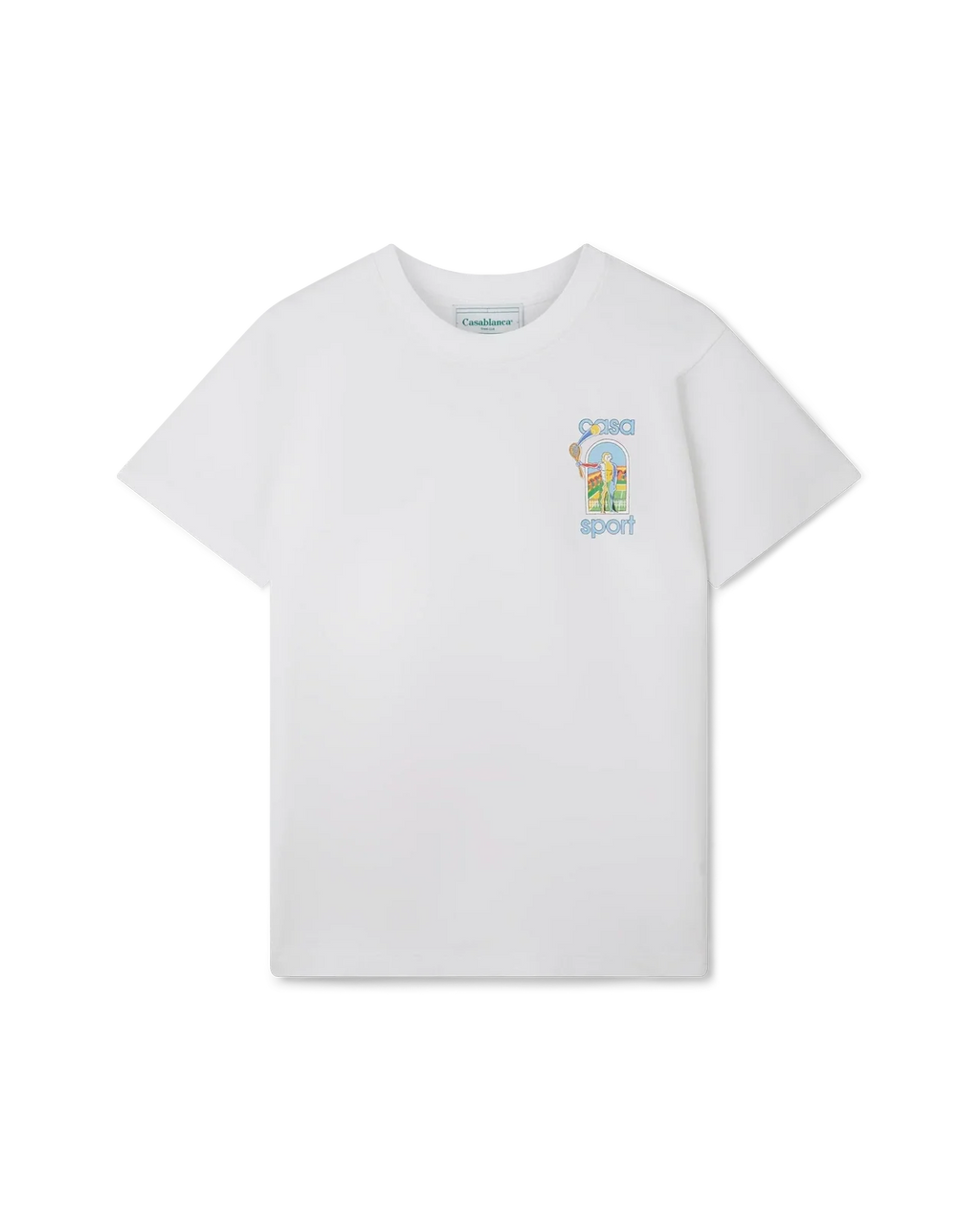 Le Jeu Colore T-Shirt Manche Courte