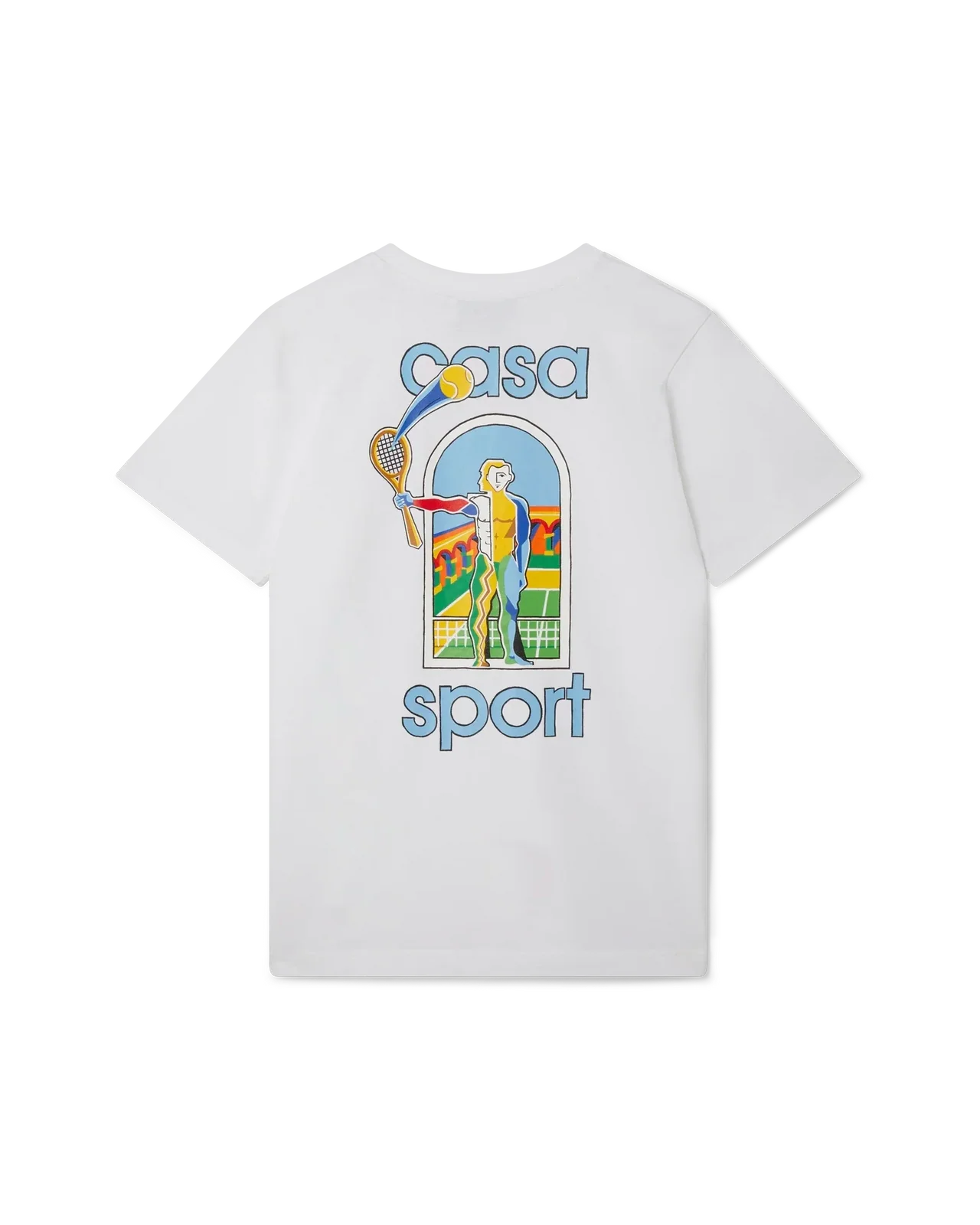 Le Jeu Colore T-Shirt Manche Courte