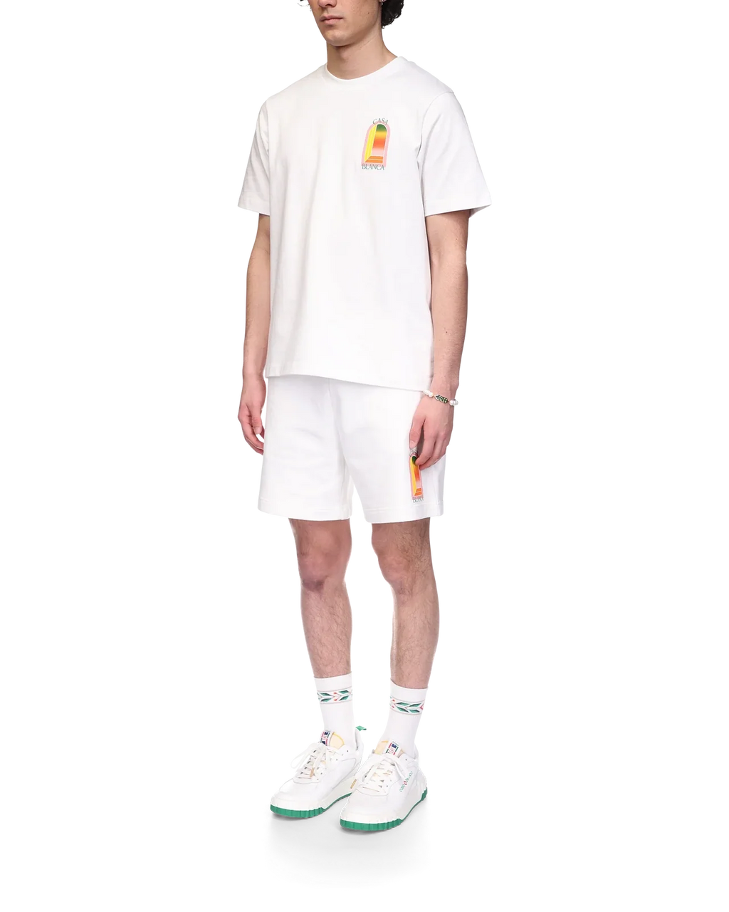 T-shirt à manches courtes L'Arche