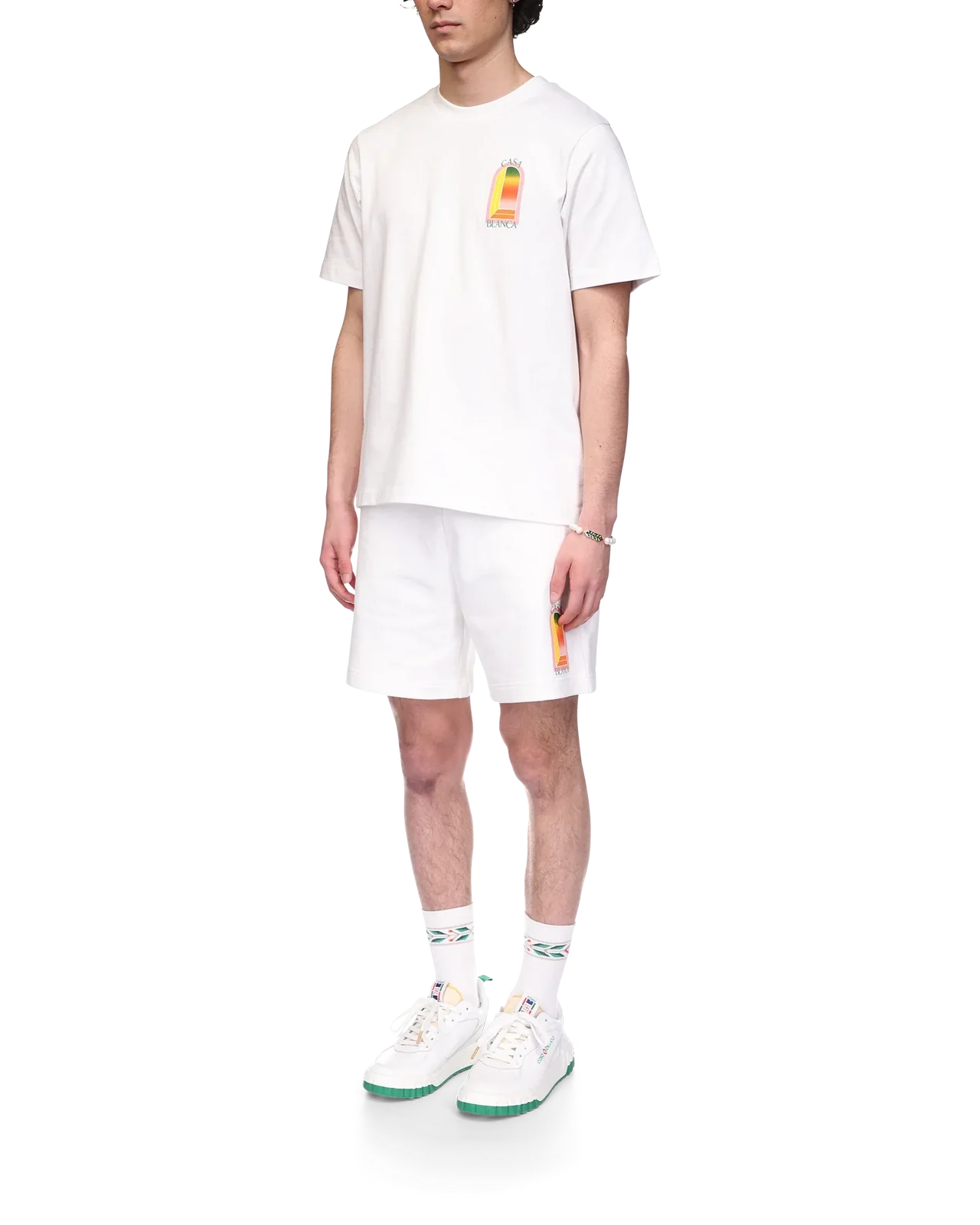 T-shirt à manches courtes L'Arche