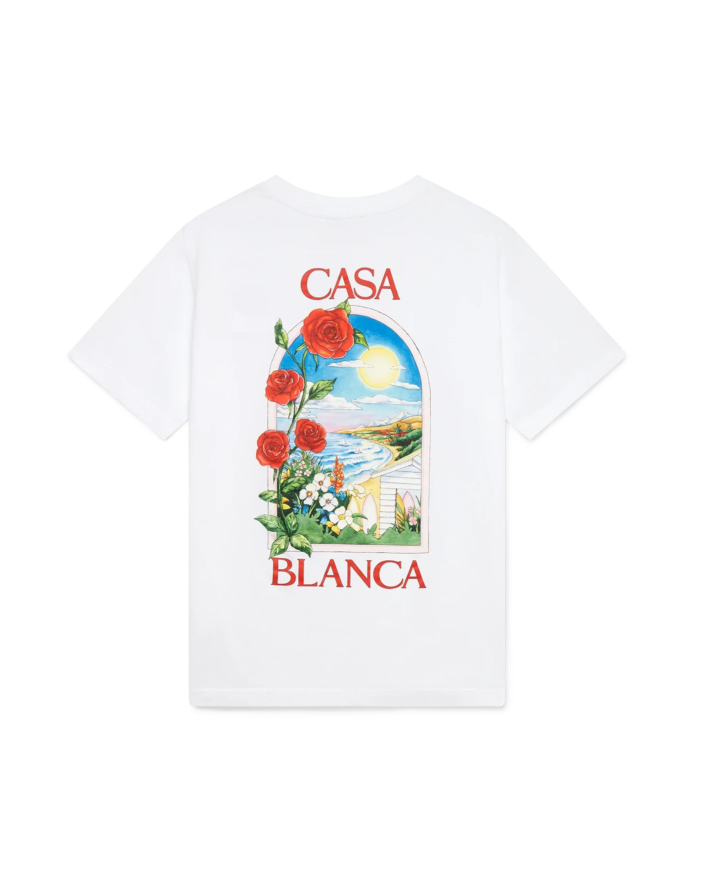 T-shirt à manches courtes LA Days